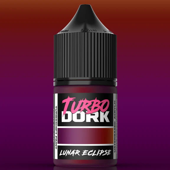 Turbo Dork Turboshift: Lunar Eclipse