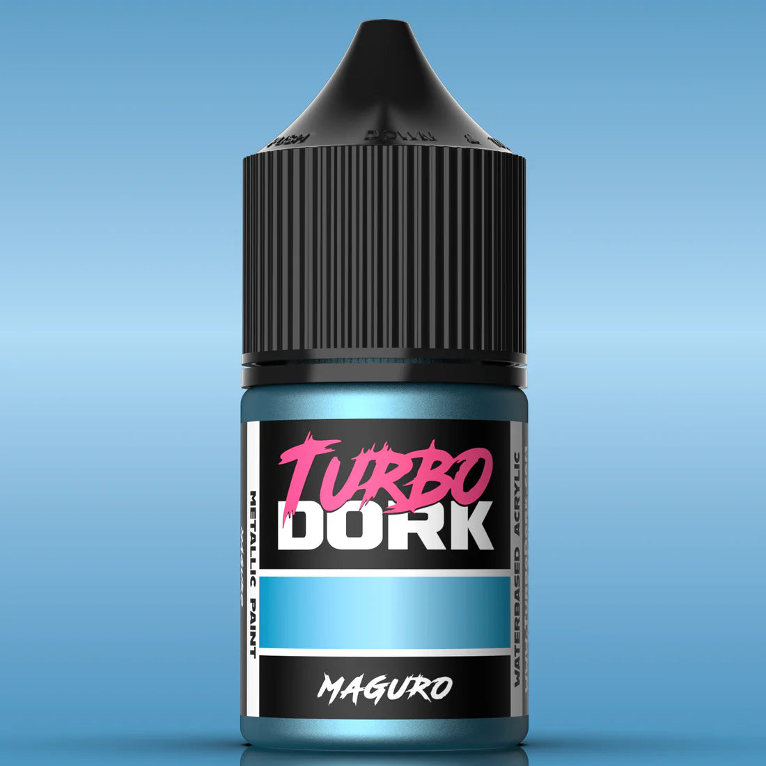 Turbo Dork Metallic: Maguro