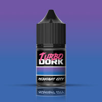 Turbo Dork Zenishift: Midnight City