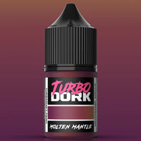 Turbo Dork Turboshift: Molten Mantle