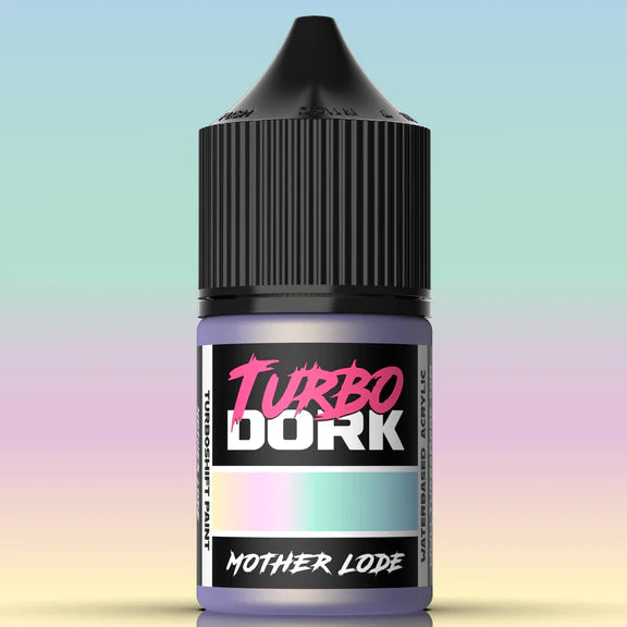Turbo Dork Turboshift: Mother Lode