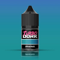 Turbo Dork Turboshift: Peacock
