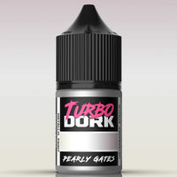 Turbo Dork Metallic: Pearly Gates