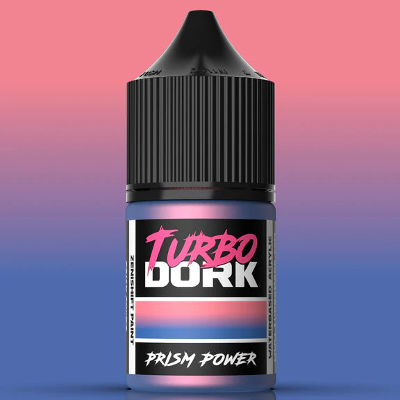 Turbo Dork Zenishift: Prism Power