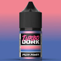 Turbo Dork Zenishift: Prism Power