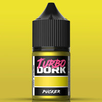 Turbo Dork Metallic: Pucker