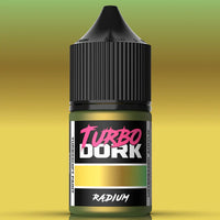 Turbo Dork Turboshift: Radium