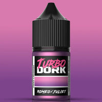 Turbo Dork Zenishift: Romeo / Juliet