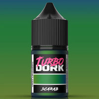 Turbo Dork Turboshift: Scarab
