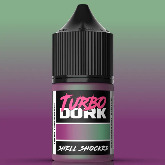 Turbo Dork Turboshift: Shell Shocked