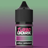 Turbo Dork Turboshift: Shell Shocked