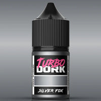 Turbo Dork Metallic: Silver Fox