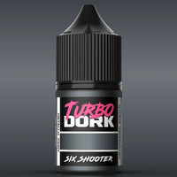 Turbo Dork Metallic: Six Shooter