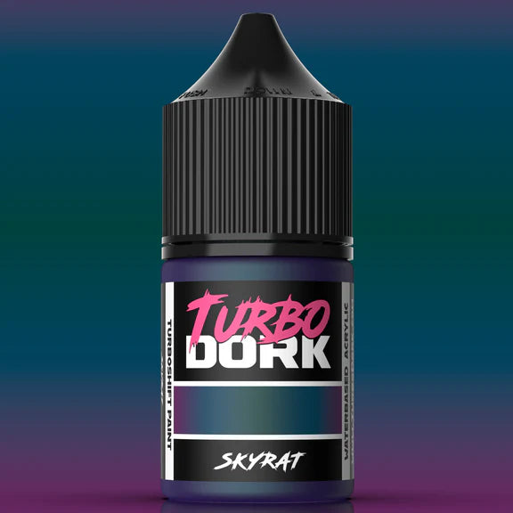Turbo Dork Turboshift: Skyrat
