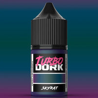 Turbo Dork Turboshift: Skyrat