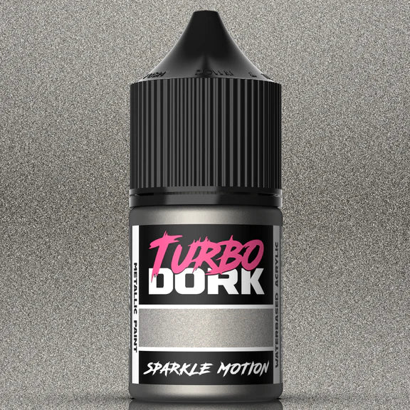 Turbo Dork Metallic: Sparkle Motion