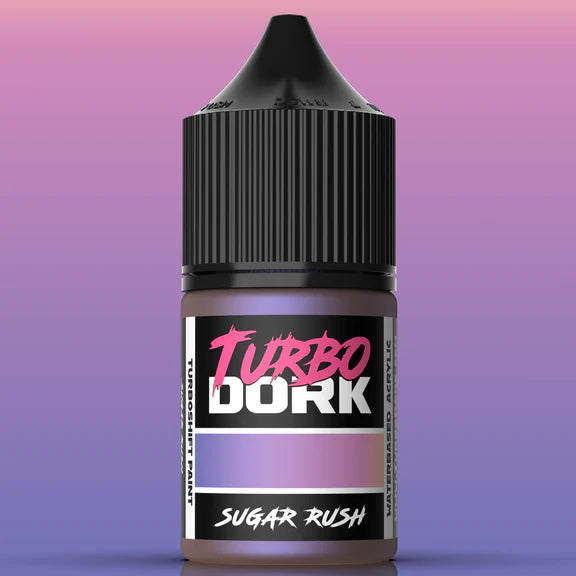 Turbo Dork Turboshift: Sugar Rush