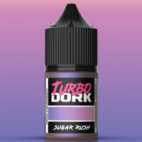Turbo Dork Turboshift: Sugar Rush