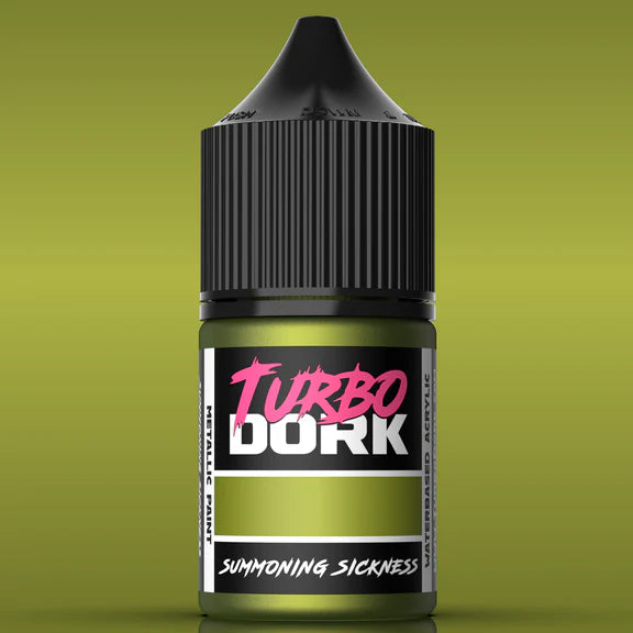 Turbo Dork Metallic: Summoning Sickness
