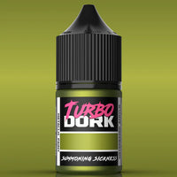 Turbo Dork Metallic: Summoning Sickness
