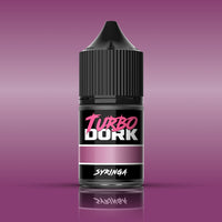 Turbo Dork Metallic: Syringa