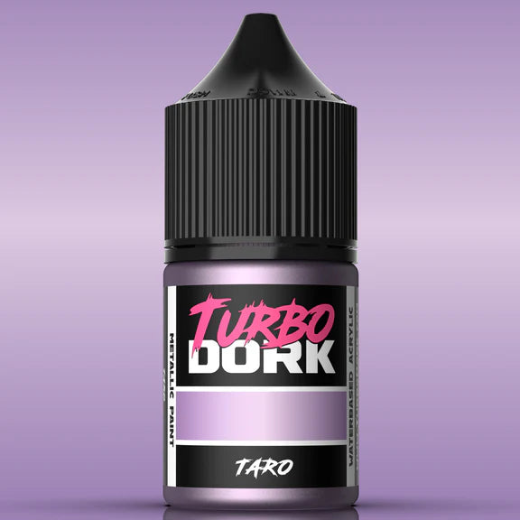 Turbo Dork Metallic: Taro