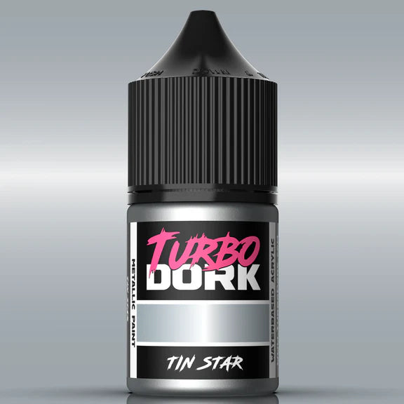 Turbo Dork Metallic: Tin Star