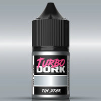 Turbo Dork Metallic: Tin Star