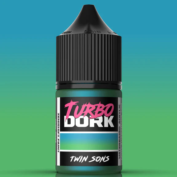 Turbo Dork Zenishift: Twin Sons