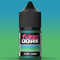 Turbo Dork Zenishift: Twin Sons