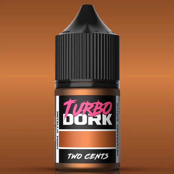 Turbo Dork Metallic: Two Cents