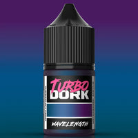 Turbo Dork Turboshift: Wavelength