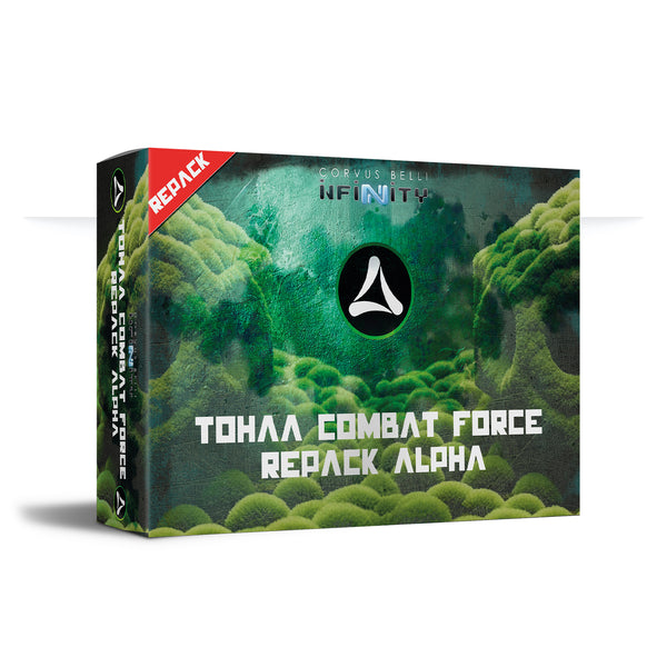 Tohaa Combat Force Special Release Pack Alpha [Made to Order]