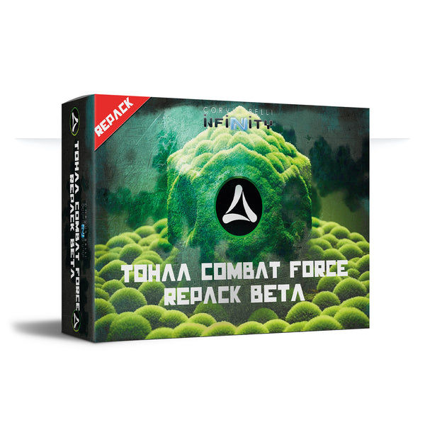 Tohaa Combat Force Special Release Pack Beta [Made to Order]