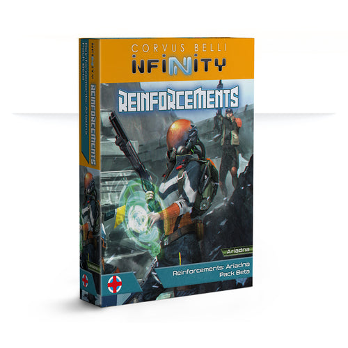 Reinforcements: Ariadna Pack Beta [MAY PRE-ORDER]