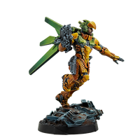 Yu Jing Hero, Lei Gong, Invincibles Lord of Thunder