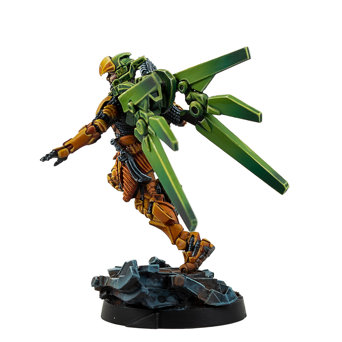 Yu Jing Hero, Lei Gong, Invincibles Lord of Thunder