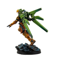 Yu Jing Hero, Lei Gong, Invincibles Lord of Thunder