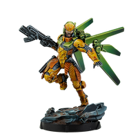 Yu Jing Hero, Lei Gong, Invincibles Lord of Thunder