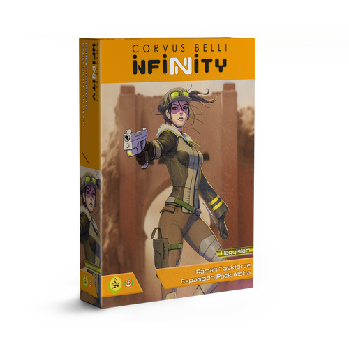 Ramah Taskforce Expansion Pack Alpha