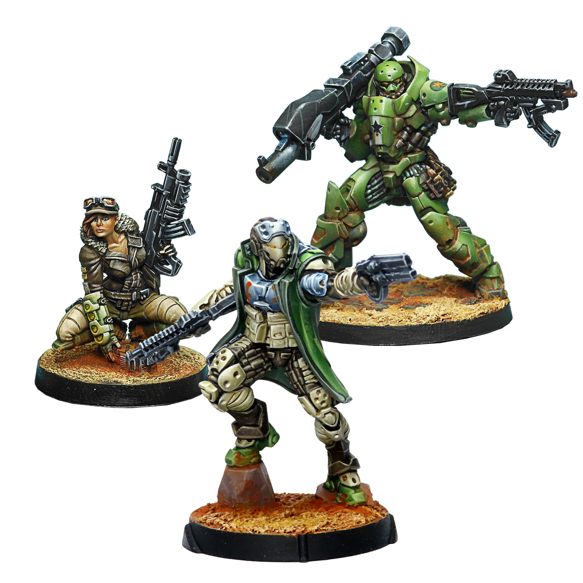 Ramah Taskforce Expansion Pack Alpha