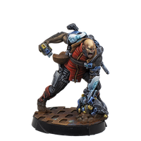 Nomads Hero, Wolfgang Amadeus Wolff