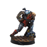Nomads Hero, Wolfgang Amadeus Wolff
