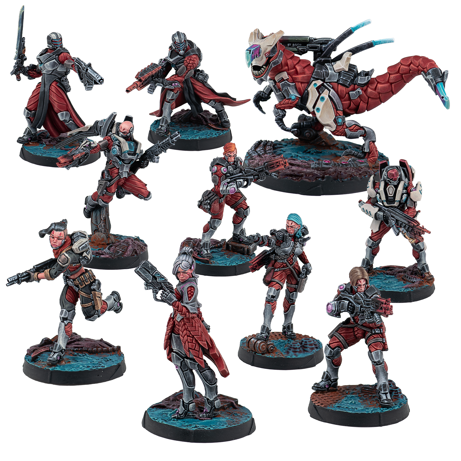 Next Wave Action Pack – Warsenal