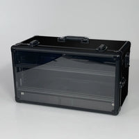 Tower Case Bundle Trays + Tower: Half-size Case in BLACKOUT - MARK III