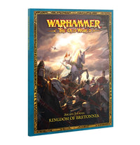 Warhammer the Old World: Arcane Journal: Kingdom of Bretonnia