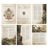 Warhammer the Old World: Arcane Journal: Kingdom of Bretonnia