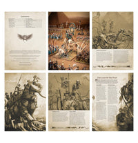 Warhammer the Old World: Arcane Journal Tomb Kings Of Khemri