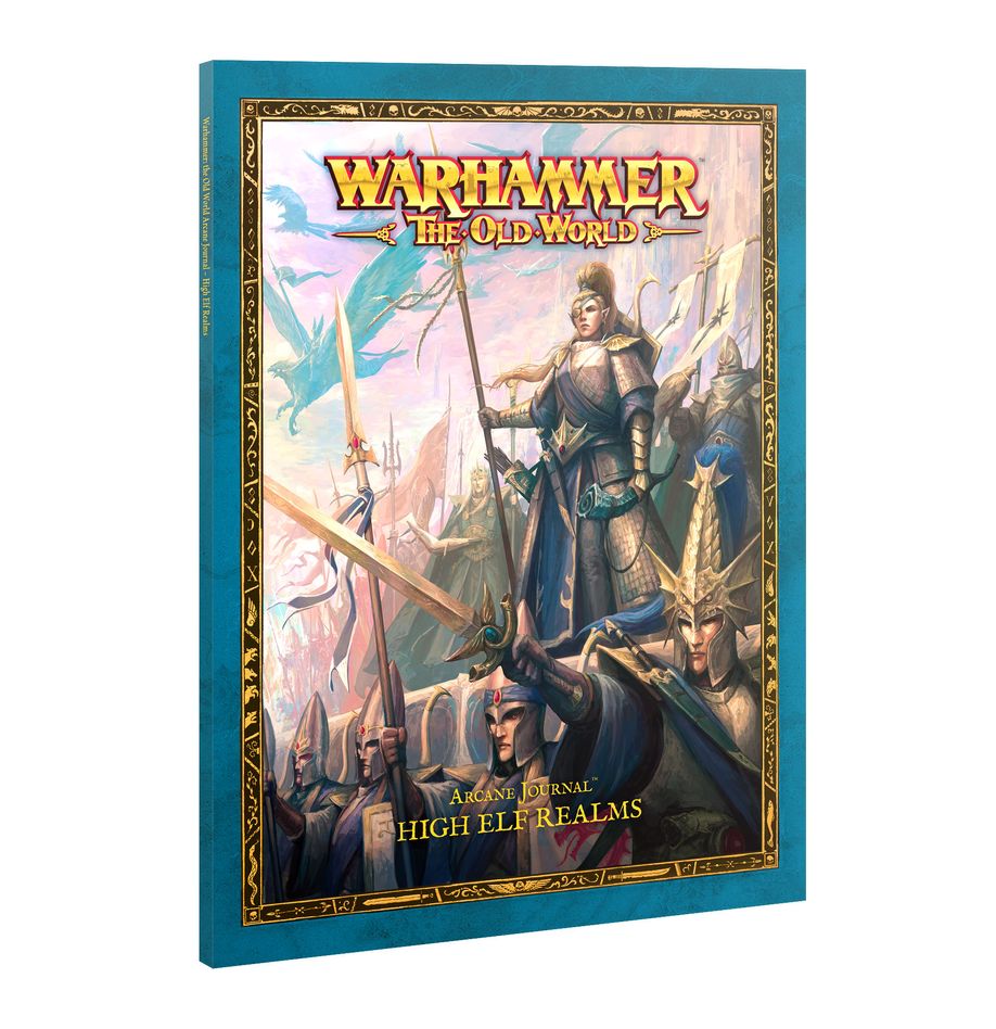 Warhammer – Dark Elves Warhost – Elfes Noirs – Figs Démontées & Non Peintes