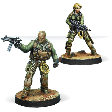 6to Reg. Airbone Ranger.